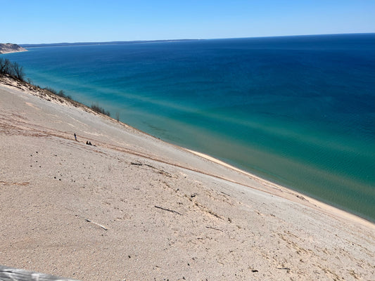 You Have To See It To Believe It | Sleeping Bear Dunes