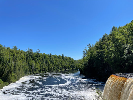 Michigan's Upper Peninsula | Chasing Waterfalls