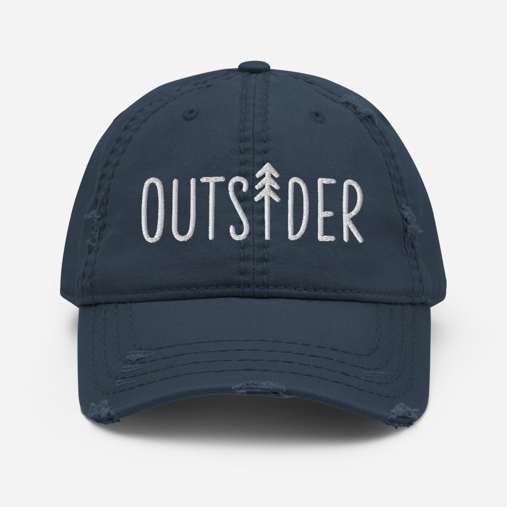 Outsider Hat