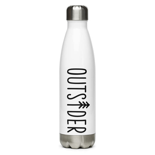 Outsider Stainless Steel Water Bottle