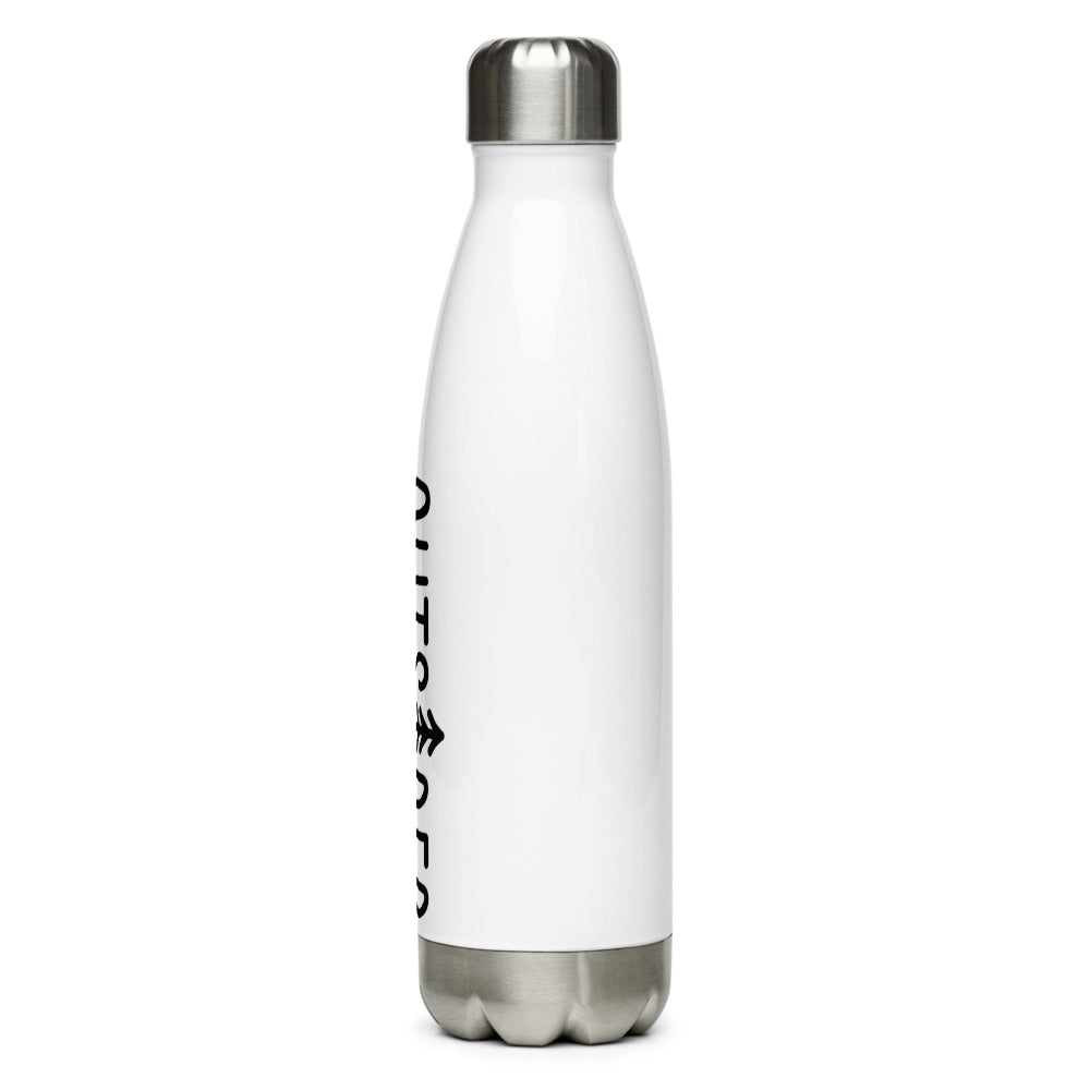 Outsider Stainless Steel Water Bottle