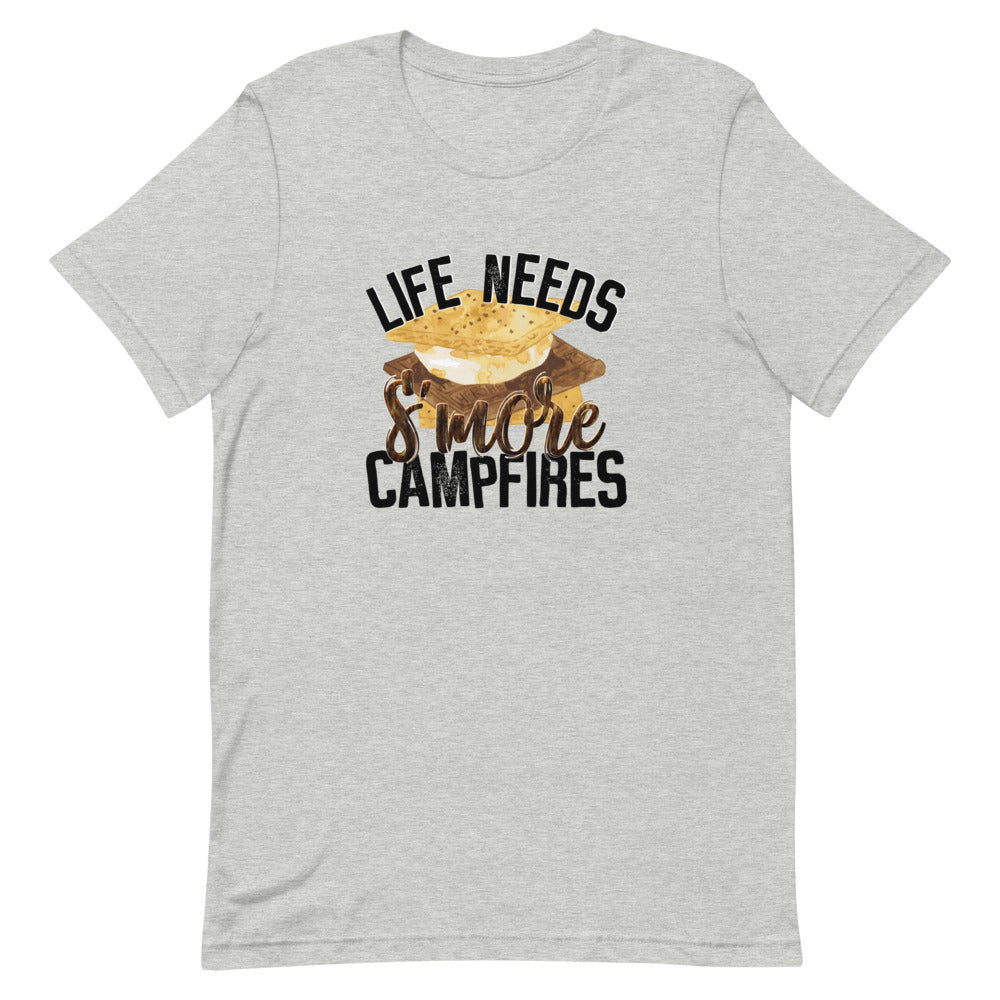 S'more Campfires Tee