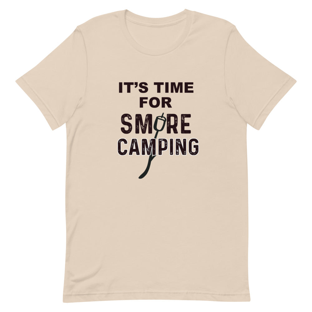 S' more Camping Tee
