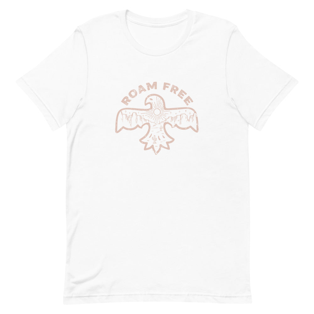 Roam Free Tee